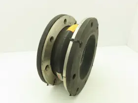 301551 UNAFLEX Rubber Expansion Joint Split Flange
