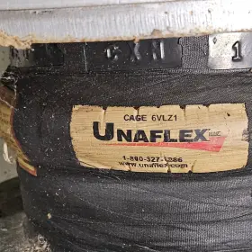 496063 UNAFLEX Expansion Joint Cage Flexible Hose