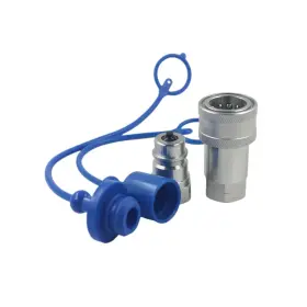LX-7241-ANPT-02 UNDERCARRIAGE Npt Hydraulic Connect Couplers
