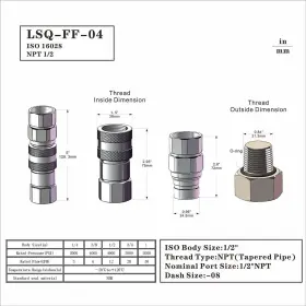 LX-FF-04 UNDERCARRIAGE Skid Steer Bobcat Flat Hydraulic #3