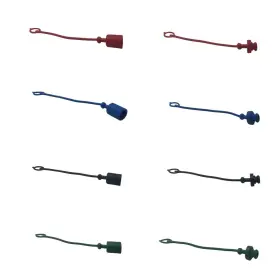 LX-ISO7241-B-CAP-3-8 UNDERCARRIAGE Agricultural Hydraulic Fem