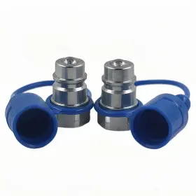 LX-PK-04SF-1-R UNDERCARRIAGE Ag Ball Valve Hydraulic Connect #2