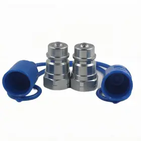 LX-PK-04SF-1-R UNDERCARRIAGE Ag Ball Valve Hydraulic Connect #3