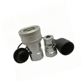 LX-S4-3-8 UNDERCARRIAGE Npt Hydraulic Connect Disconnect