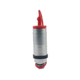 LX3CFPV UNDERCARRIAGE Push Hydraulic Female Coupler Coupling #3
