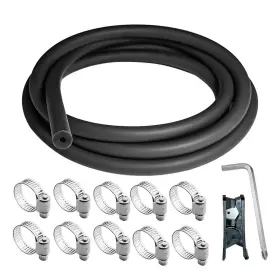 YJGJG4MMTZ UNICARAVAN Silicone Vacuum Hose Wall Tubi