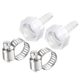S25110701UX2160 UNIQUE BARGAINS Hose Barb Fitting Thread Pipe