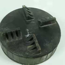 418-4 UNIVERSAL VALVE CO Pipe Dust Cap #2