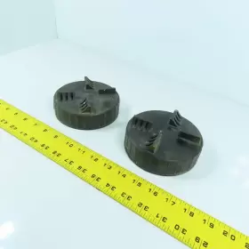 418-4 UNIVERSAL VALVE CO Pipe Dust Cap #3