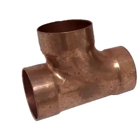 10032910 Epc Wrot Copper Dwv Tee Cxcxc