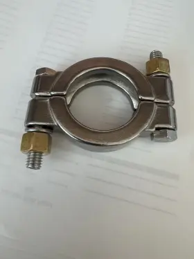 G13MHP4GJ Steel Sanitary High Pressure Clamp