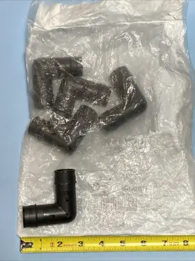 Q4761000 UPONOR Propex Ep Polymer Elbows Pex #2