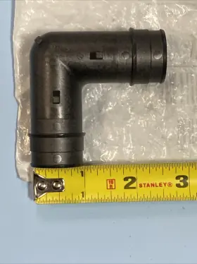 Q4761000 UPONOR Propex Ep Polymer Elbows Pex #3