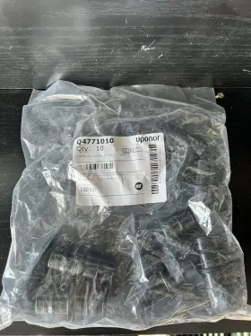Q4771010 UPONOR Propex Ep Polymer Coupling Pex