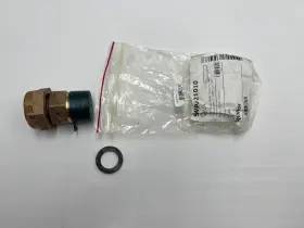 SWP4521010 UPONOR Male Npt Npsm Straight Water Meter Valve