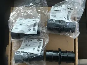 Q4772020 UPONOR WIRSBO Coupling Udel Polysulfone Pex