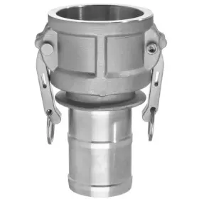 BULK-CGF-115 USA INDUSTRIALS Cam Groove Fitting Cplr