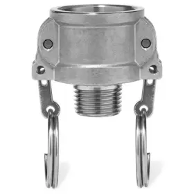 BULK-CGF-13 USA INDUSTRIALS Cam Groove Fitting Coupler