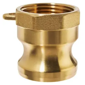 BULK-CGF-182 USA INDUSTRIALS Cam Groove Fitting Adapter