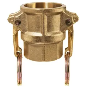 BULK-CGF-211 USA INDUSTRIALS Cam Groove Fitting Coupler