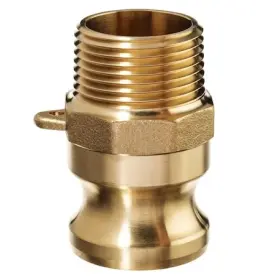 BULK-CGF-237 USA INDUSTRIALS Cam Groove Fitting Adapter