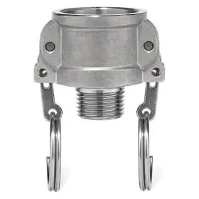 BULK-CGF-281 USA INDUSTRIALS Cam Groove Fitting Coupler