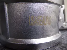 BULK-CGF-294 USA INDUSTRIALS Cam Groove Fitting Coupler #2