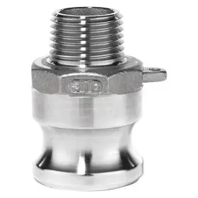 BULK-CGF-325 USA INDUSTRIALS Cam Groove Fitting Adapter