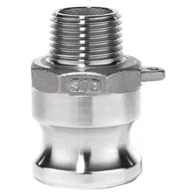 BULK-CGF-327 USA INDUSTRIALS Cam Groove Fitting Adapter