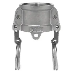 BULK-CGF-332 USA INDUSTRIALS Cam Groove Fitting Coupler