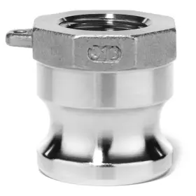 BULK-CGF-9 USA INDUSTRIALS Cam Groove Fitting Adapter