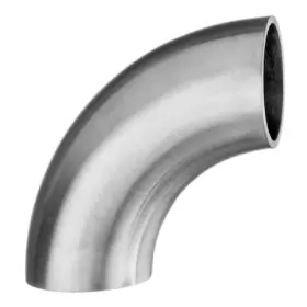 ZUSA-STF-BW-8 USA INDUSTRIALS Sanitary Fitting Butt Weld