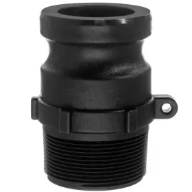 BULK-CGF-415 USA SEALING Cam Groove Fitting Plug Mnpt