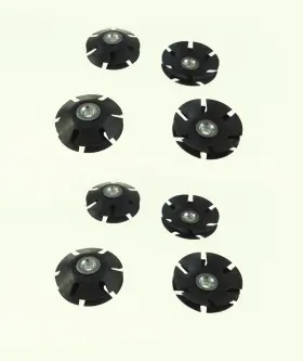11500256900 USINDUSTRIALFASTENERS Pack Tubing Connector Od