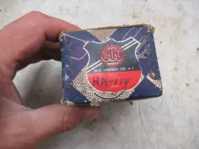 HA-114 UTC Amp Western Electric Rca