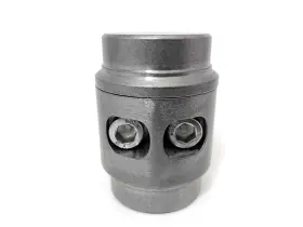UTVD-ILC-1.50-FBA UTVDISTRIBUTION Tube Connector Adapter Weld