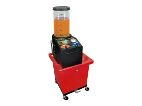 JB-UV-570000X UVIEW Vacufill Waste Pump Coolant Evacuation