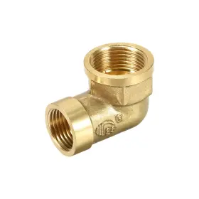 041814218625 UXCELL Pipe Fitting Street Elbow Npt Female