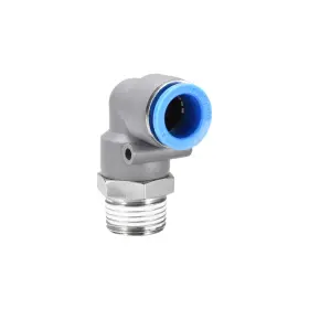 041814842561 UXCELL Elbow Push Connect Air Fittings Tube Od