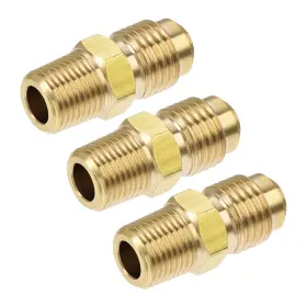 041814863337 UXCELL Pipe Fitting Flare Male Thread Tube