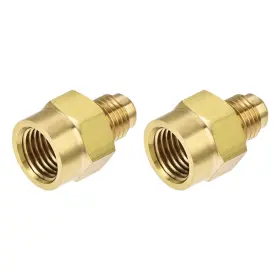 041814885933 UXCELL Pipe Fitting Male Female Thread Tubing