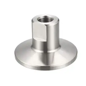 18122900 UXCELL Pipe Fitting Female Clamp Od