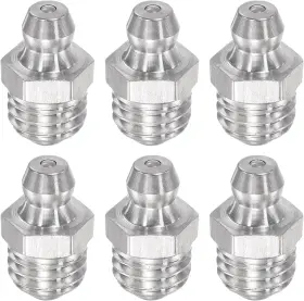 24081600 UXCELL Steel Straight Grease