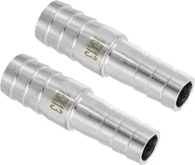 24122900 UXCELL Hose Barb Reducer Pipe Fitting
