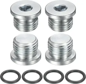 25042100 UXCELL Unf Inner Hex Head Pipe