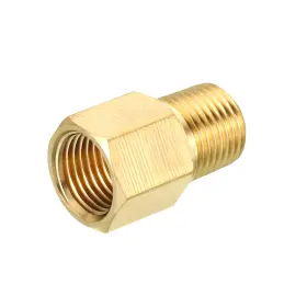 617662230388 UXCELL Npt Male Female Pipe Fitting Hex Reducer