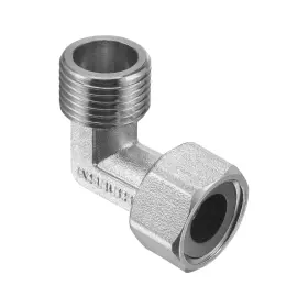 Uxcell 617662541347 G1/2 Male To Female Thread 2 Way Pipe Fitting L Shape Hose Connector Adapter Uxcell 617662541347 G1/2 Male To Female Thread 2 Way Pipe Fitting L Shape Hose Connector Adapter
