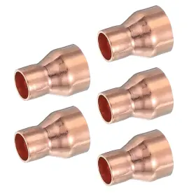 619668468826 UXCELL Copper Reducer Reducing Coupling Fitting