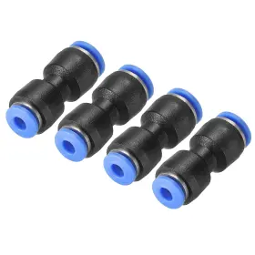 632702520595 UXCELL Connect Push Connector Fitting Tube Od
