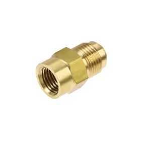 632702848217 UXCELL Flare Male Female Thread Pipe Fitting